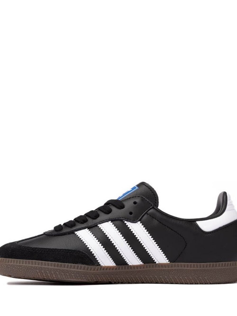 Adidas Samba OG Black White Gum Sneakers Men’s 5 Women’s 6